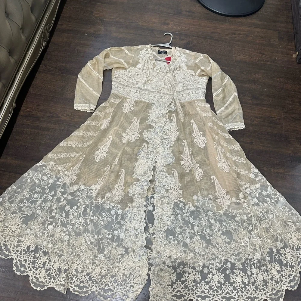 Pakistani dresses Sana safinaz - Picture 11 of 14